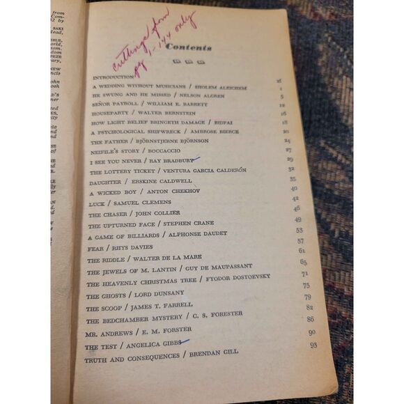 Vintage 75 Short Masterpieces: Stories from the World's Literature - Picture 3 of 6